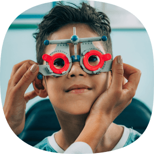 Vision Impairment & Eye Health