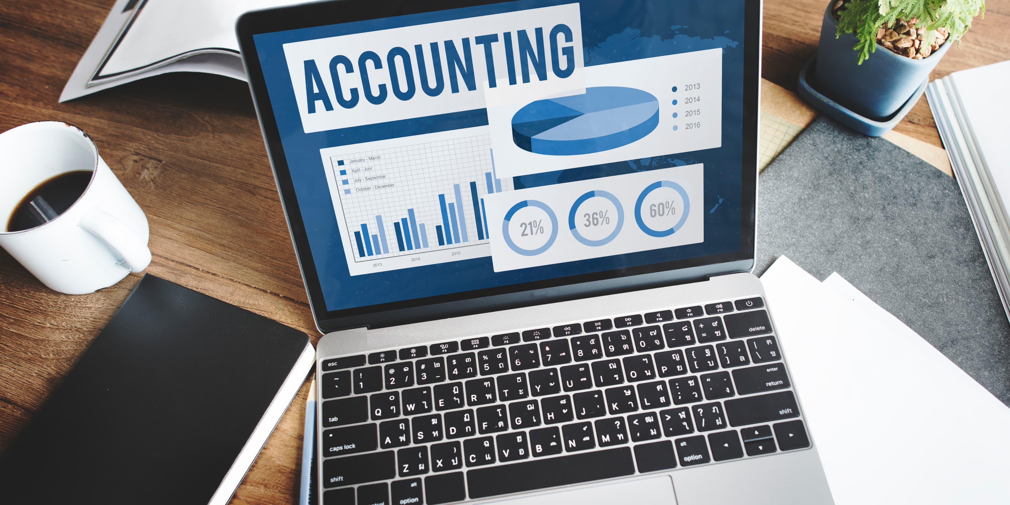 Accounting & Financial Support