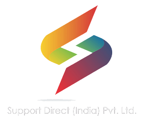 Support Direct India Logo