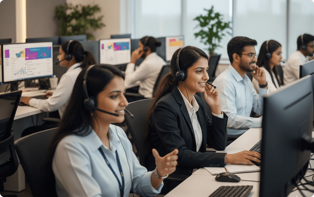 Operations and verification team