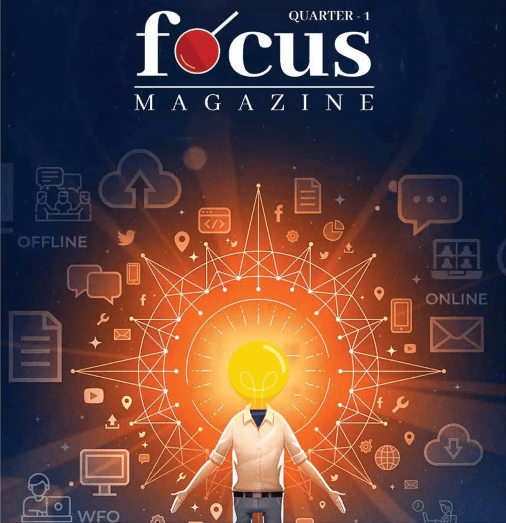 FOCUS MAGAZINE